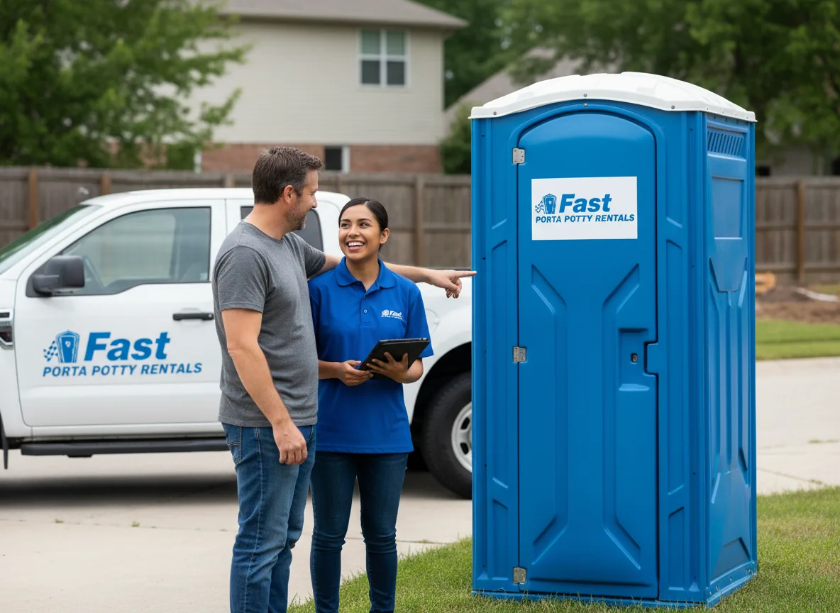 Standard Porta Potty Rentals Allentown, PA FAQs
